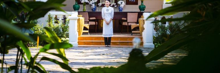 大堂 La Veranda Resort Phu Quoc - MGallery Collection