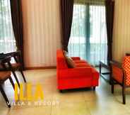 Common Space 4 Villa by Illa Hotel at Vimala Hills