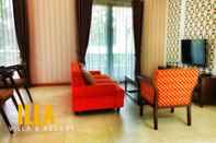 Common Space Villa by Illa Hotel at Vimala Hills