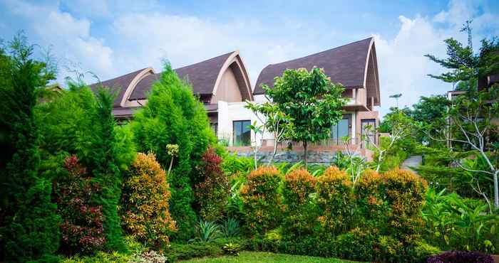 Luar Bangunan Villa by Illa Hotel at Vimala Hills