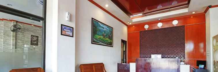 Sảnh chờ Hotel Beril Nur