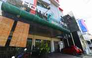 Bangunan 2 Hotel Beril Nur