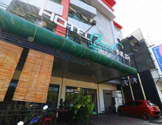 Luar Bangunan 2 Hotel Beril Nur