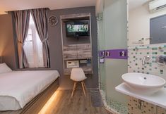 Phòng ngủ 4 Hotel 1929 
