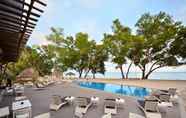 Swimming Pool 4 Blue Palawan Beach Club