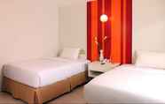 ห้องนอน 4 Escario Central Hotel