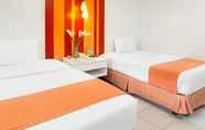 ห้องนอน 5 Escario Central Hotel
