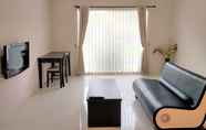 Bedroom 2 KBC III Apartment Balikpapan