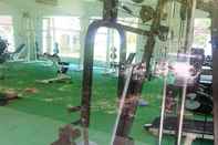 Fitness Center KBC III Apartment Balikpapan