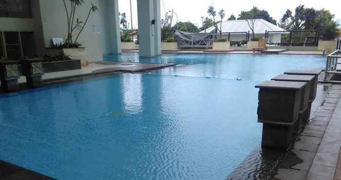 Kolam Renang Angelynn Room At Pakubuwono Terrace