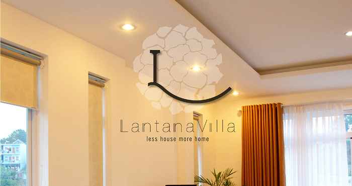 Bedroom Lantana Villa Dalat