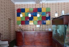 Lobi 3 Istana Hapsari Hotel