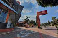 Exterior Istana Hapsari Hotel