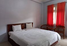 Kamar Tidur 7 Istana Hapsari Hotel
