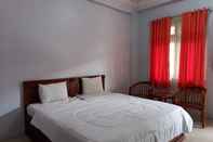 Bedroom Istana Hapsari Hotel