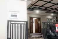 Lobi Menteng Guest House