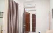 Kamar Tidur 7 Menteng Guest House