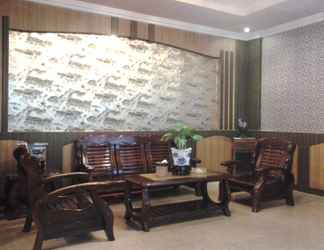 Lobby 2 Pagoda Hotel