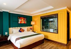 Bedroom 2 Sapa Clover Hotel