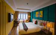 Bedroom 3 Sapa Clover Hotel