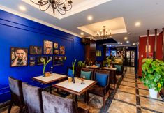 Restaurant 4 Sapa Clover Hotel