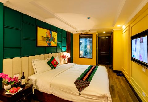 Functional Hall Sapa Clover Hotel