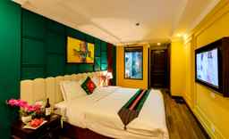 Sapa Clover Hotel, Rp 370.329