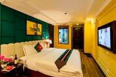 多功能廳 Sapa Clover Hotel