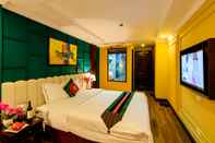 Sảnh chức năng Sapa Clover Hotel