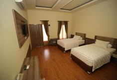 Bedroom 7 Shorea Garden Villa