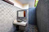 Toilet Kamar Pemuntalan Guesthouse 