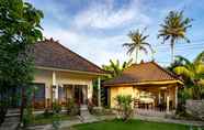 Luar Bangunan 2 Pemuntalan Guesthouse 