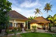 Luar Bangunan Pemuntalan Guesthouse 