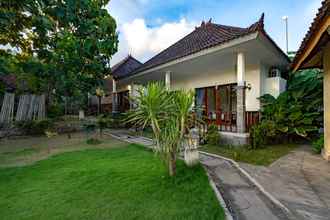 Luar Bangunan 4 Pemuntalan Guesthouse 