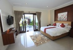寝室 3 Villa Latanza Bali