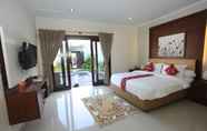 ห้องนอน 3 Villa Latanza Bali 