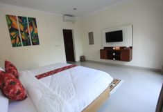 寝室 2 Villa Latanza Bali