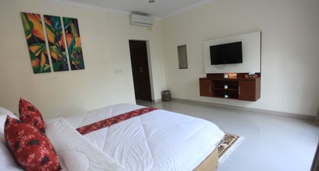 寝室 2 Villa Latanza Bali