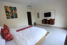 寝室 Villa Latanza Bali