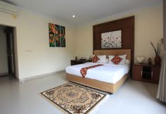 寝室 7 Villa Latanza Bali