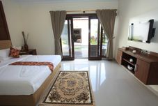 ロビー Villa Latanza Bali