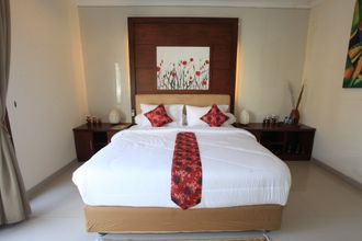 寝室 4 Villa Latanza Bali