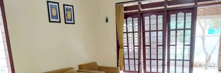 Sảnh chờ Homestay Bukit Dagi Syariah