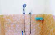 Toilet Kamar 4 Homestay Bukit Dagi Syariah