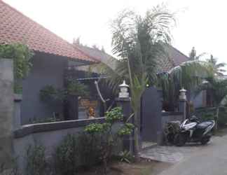 Luar Bangunan 2 Rajuna Homestay Lembongan