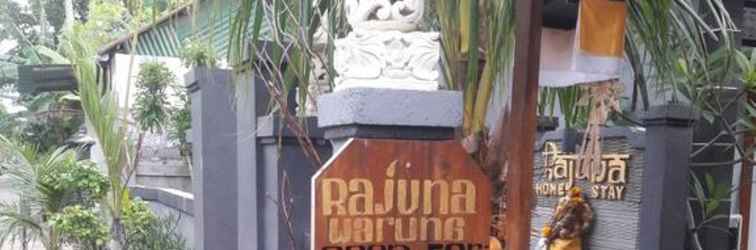 Lobi Rajuna Homestay Lembongan