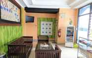 ล็อบบี้ 5 Hotel Beriman Balikpapan