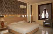 BEDROOM Hotel Rinjani Semarang