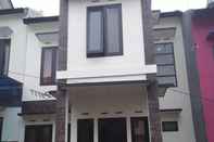 Bangunan Three Bedroom Villa (NUG III)