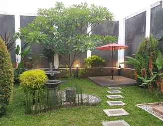 Bangunan 2 Joy Guest House Malang